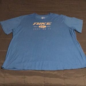 Nike “NY vs NY” Dri Fit T-shirt